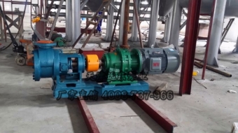 NYP高粘度泵出現(xiàn)噪音該怎么解決-高粘度泵生產(chǎn)廠(chǎng)家