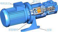 三螺桿泵 三螺桿泵