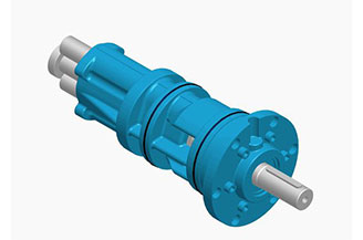 SNE離心機(jī)專用三螺桿泵
