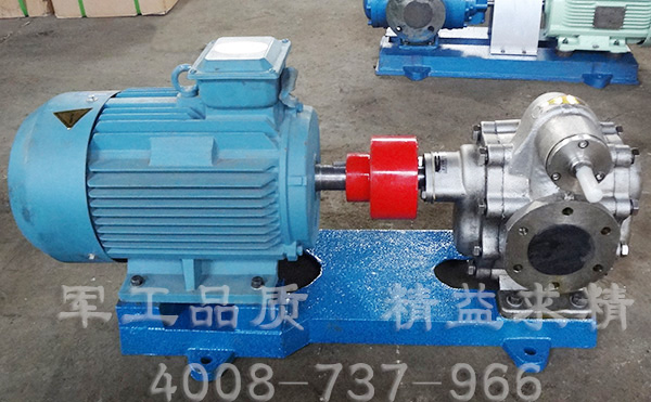 KCB633不銹鋼齒輪泵 KCB633不銹鋼齒輪泵