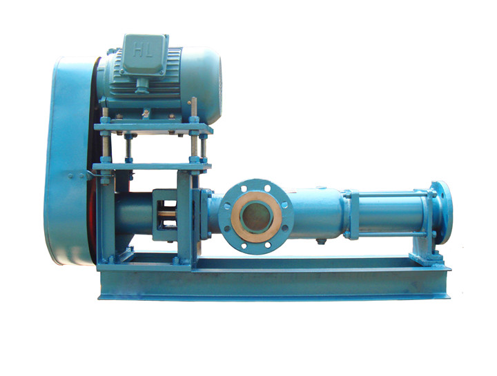 GCN船用單螺桿泵產(chǎn)品實(shí)物圖