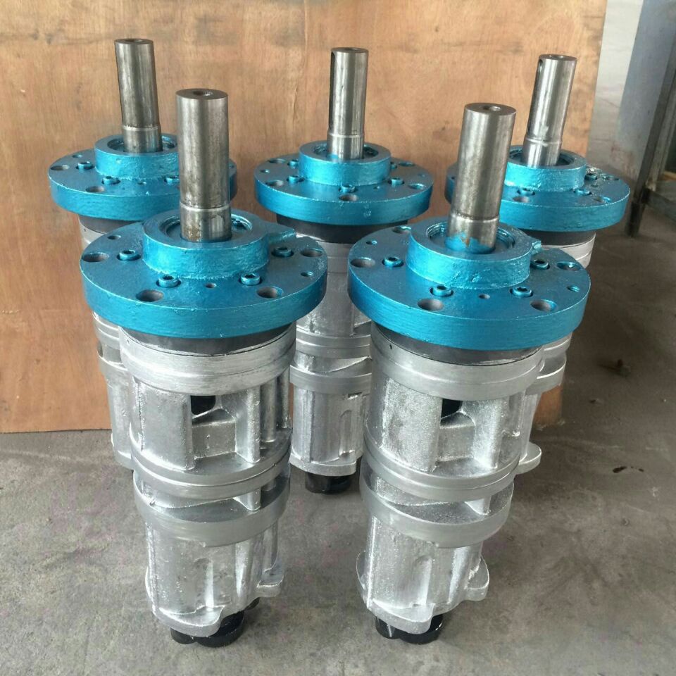 三螺桿芯子泵 三螺桿芯子泵